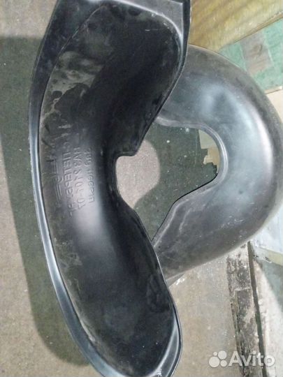 Подкрылки ваз