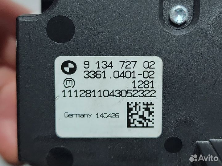 Переключатель света BMW E60 E61 E70 E71 E72