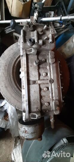 Топливный аппарат