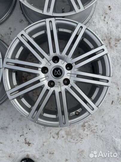 Фирменные 17-е диски Manaray