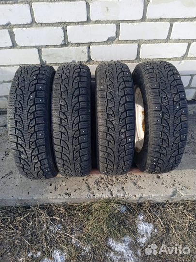 Pirelli Winter Carving Edge 175/70 R13