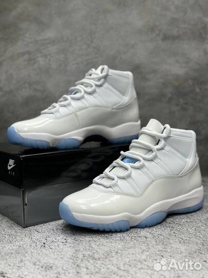 Кроссовки nike air jordan 11 retro