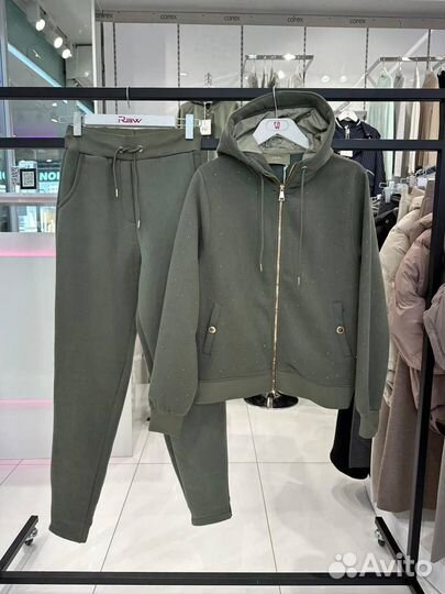 Костюм новый теплый RAW Турция