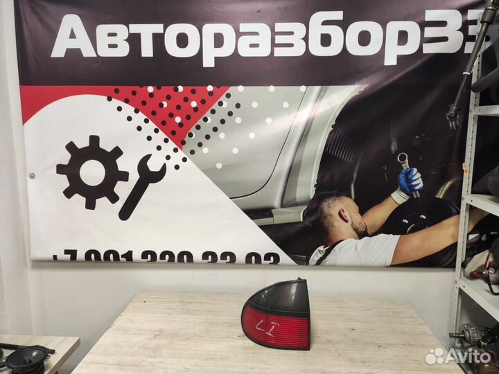 Фонарь задний Renault Laguna1 Рено лагуна1