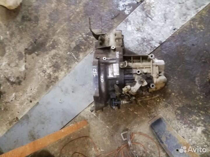 МКПП Chery Fora Vortex Estina