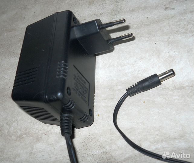 Блок питания Сега Денди