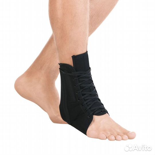 Ортез на голеностоп усиленный
