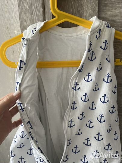 Спальный мешок для новорожденных