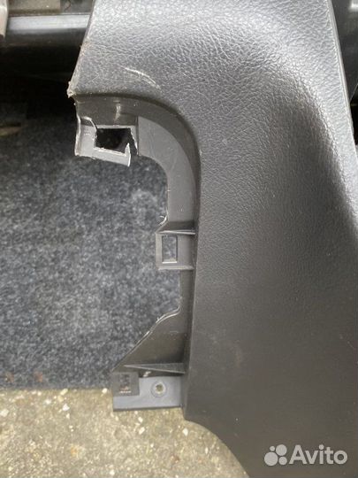 Торпедо Chevrolet Aveo T200 2003-2008