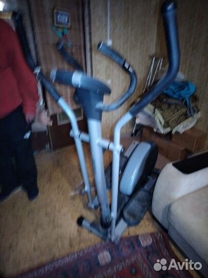 Спортивные тренажеры бу