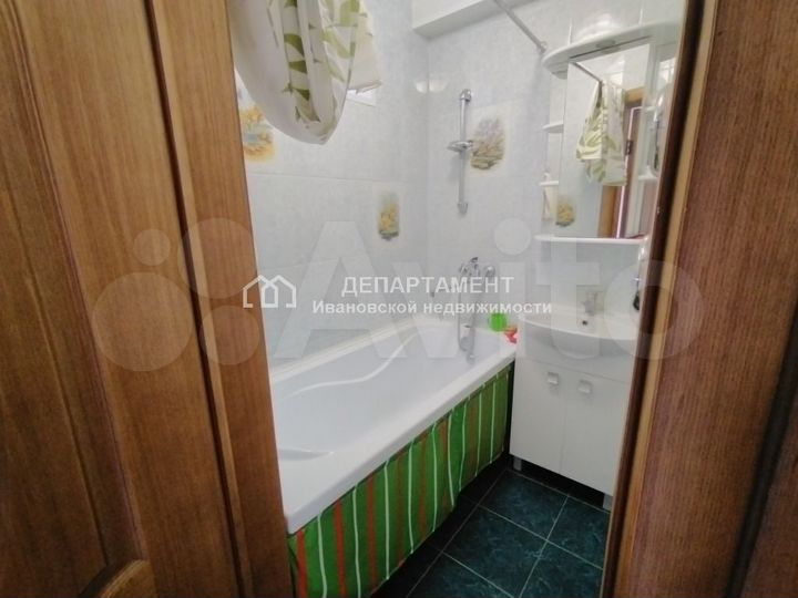 2-к. квартира, 46 м², 5/5 эт.