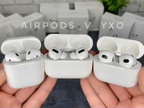 Наушники AirPods / AirPods 2 / AirPods 3