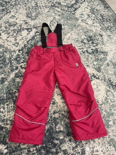 Брюки демисезонные