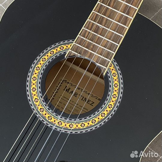 Классическая гитара martinez fac-502