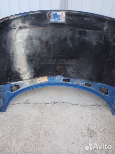 Капот на ваз 2110 х2112