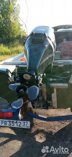 Лодка бестер400