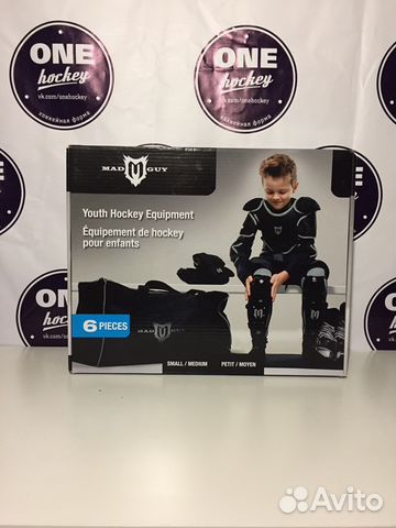 Комплект защиты Fischer Starter Kit YTH