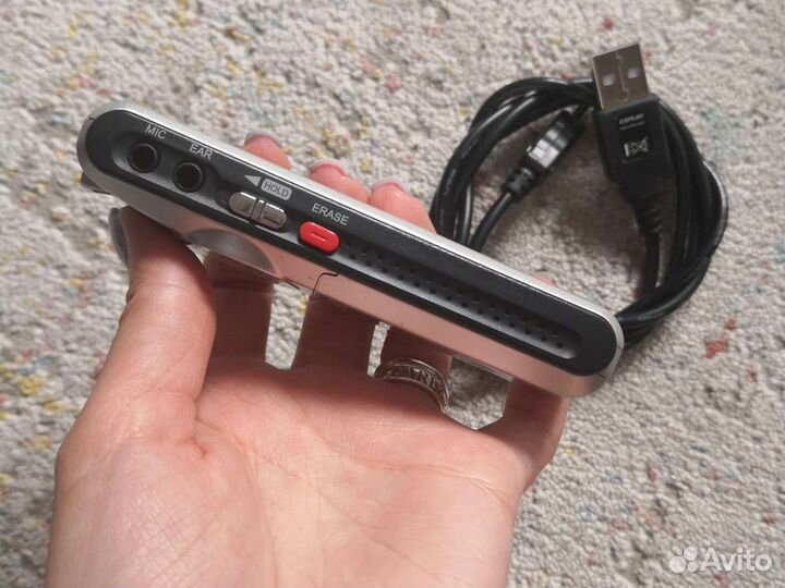 Диктофон DaiNet rvr-m3750