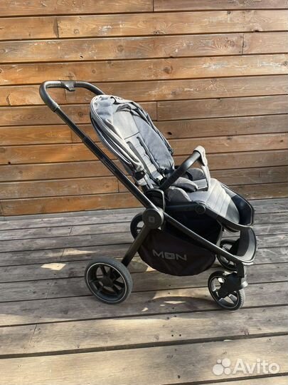 Коляска Moon ReSea Kombi 2в1