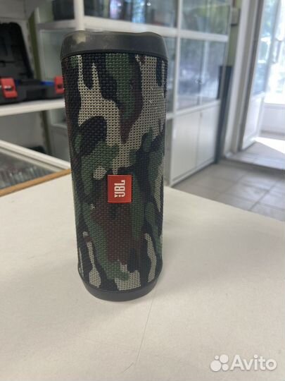 Колонка JBL Flip 4(21)