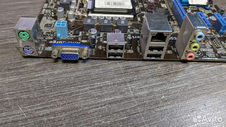 Материнская плата Asus P8H61-M LX3 R2.0 /LGA 1155