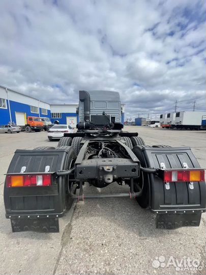 КамАЗ 6460, 2020