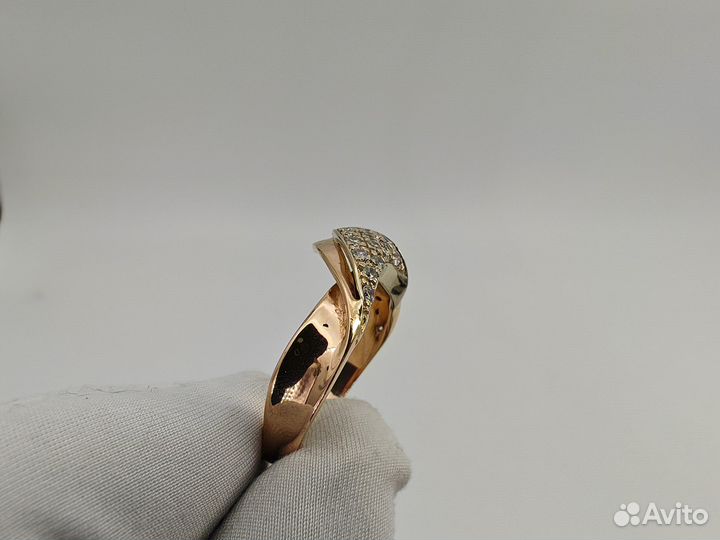 Золотое Кольцо 585 пробы. Рассрочка