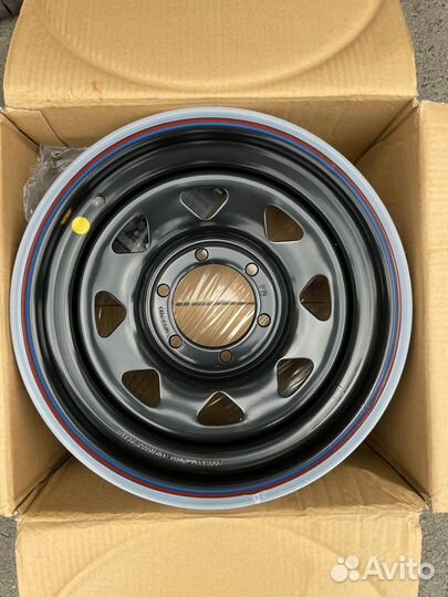 Диски R16 Off-Road Toyota, Nissan