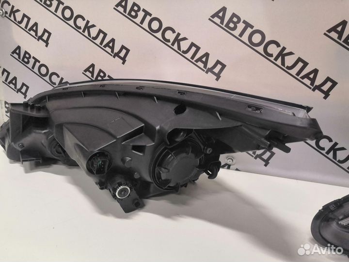 Хендай солярис 2014 фара