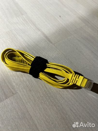 Кабель ethernet
