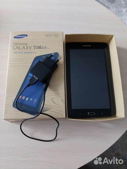 Планшет Samsung galaxy Tab 3