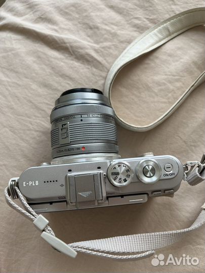 Olympus pen e pl8