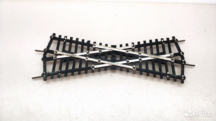 TT/12 мм Zeuke Пересечение/Железная дорога(№510-6)