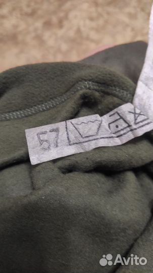 Зимняя военная балаклава (шапка-шлем)