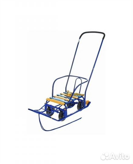 Детские санки