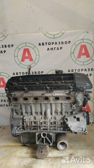 Двигатель Bmw X5 E53 SVA M54B30 2003