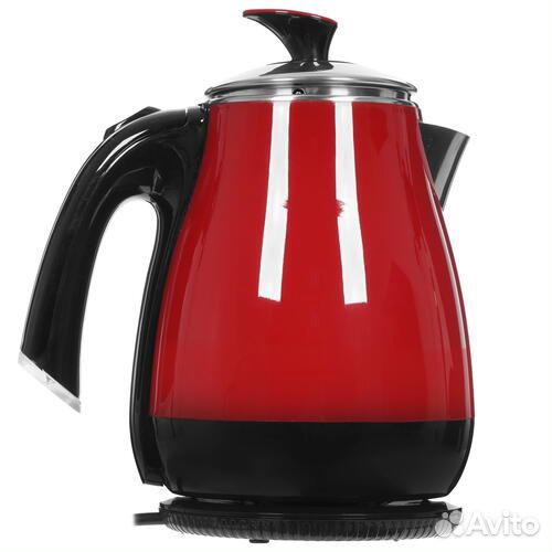 Чайник centek CT-0007Red