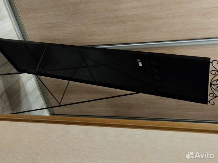 Зеркало напольное в полный рост бу, ш.40, выс. 160