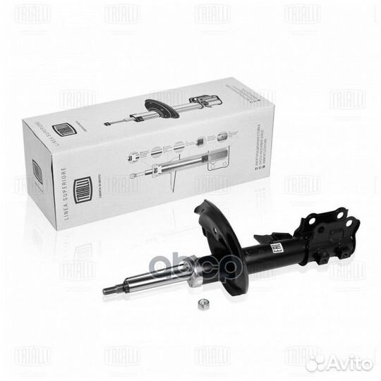 Амортизатор передний GAS L AG 08155 Trialli