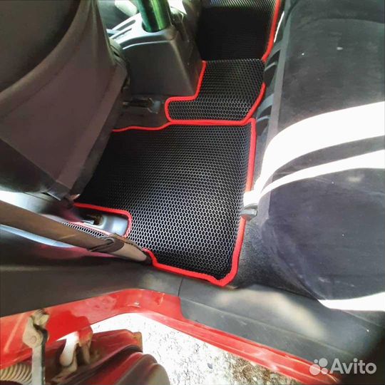 Eva ковры в салон собственное производство