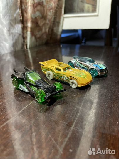 Hot wheels retro (2001-2014)