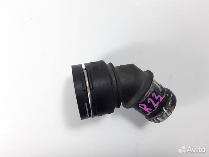 Флянец радиатора Volkswagen Golf 4