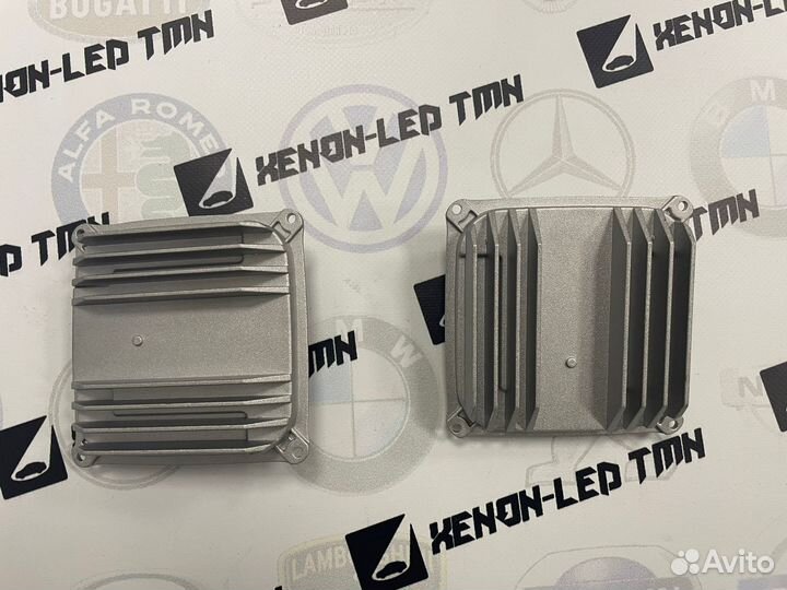 Блок управления фары Mercedes W166 X166 W218 W231