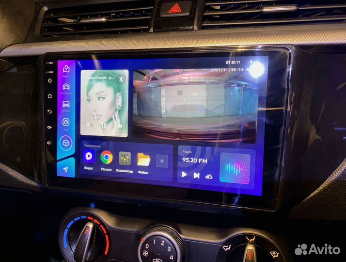 Teyes 4/64 для Киа Рио Икс-Лайн