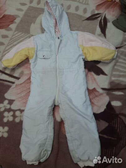 Отдам бесплатно детские вещи