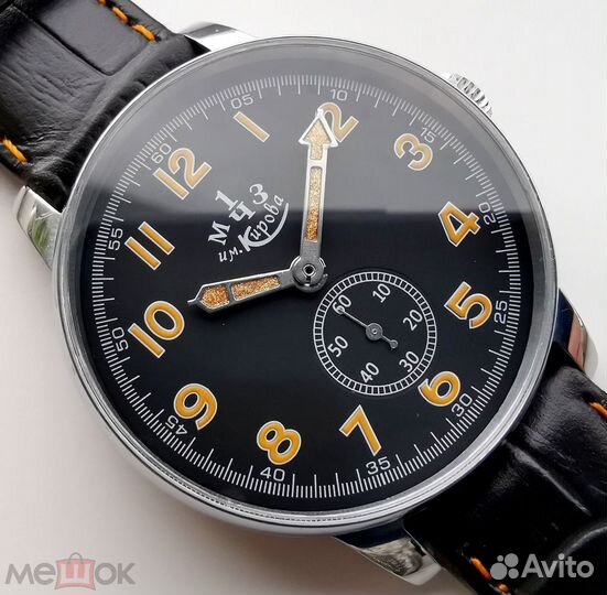 Новые Часы Победа Штурманские и Слава 2414 СССР