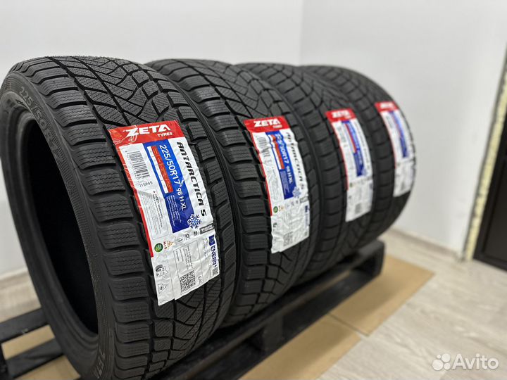 Zeta Antarctica 5 225/50 R17 98H