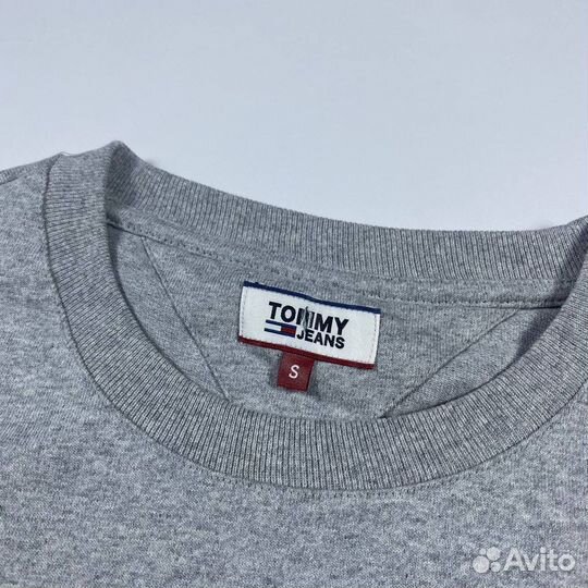 Футболка Tommy Hilfiger оригинал