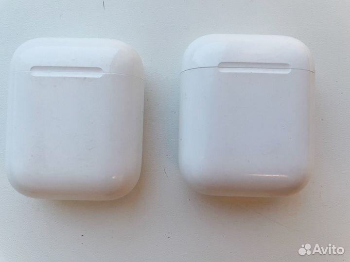 Кейс для airpods 1 (оригинал)