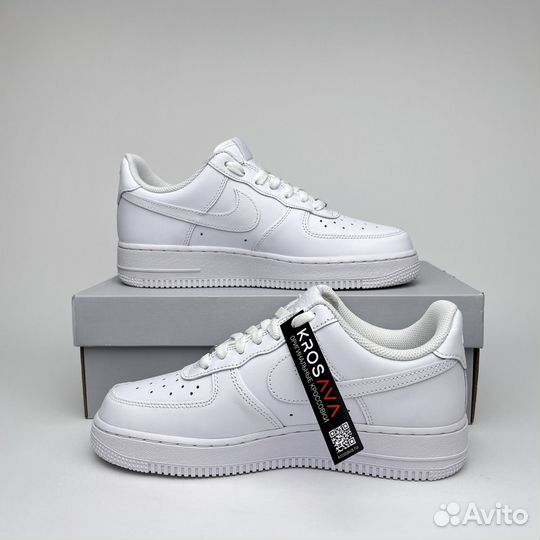 Кроссовки Nike Air Force 1'07 оригинал